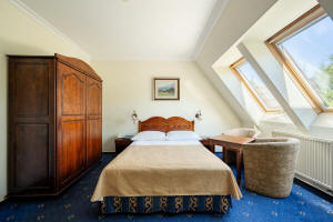 Belvederehotel in Zakopane, Polen