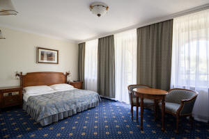 Belvederehotel in Zakopane, Polen