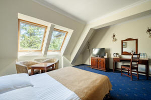 Belvederehotel in Zakopane, Polen