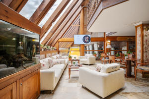 Belvederehotel in Zakopane, Polen