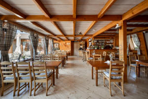 Belvederehotel in Zakopane, Polen