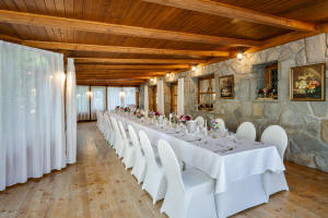 Belvederehotel in Zakopane, Polen